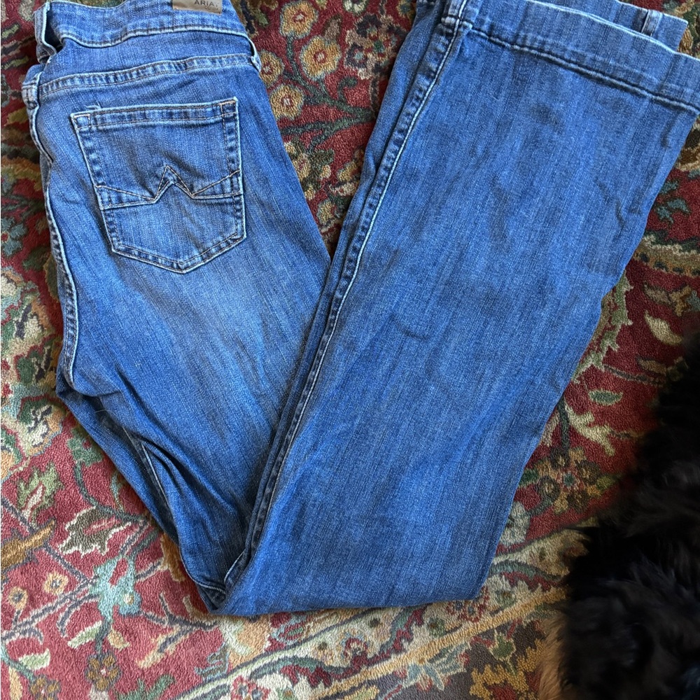 Ariat Women's high rise slim trouser jeans